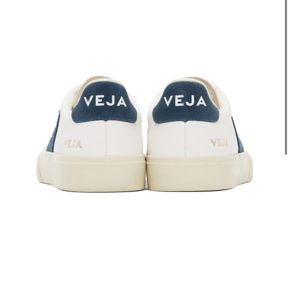VEJA
White Campo ChromeFree Leather Sneakers - Picture 4 of 8